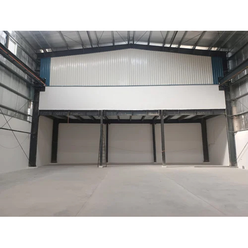 Heavy Structural Fabrication Service