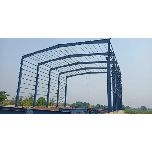 Industrial Structural Fabrication Service