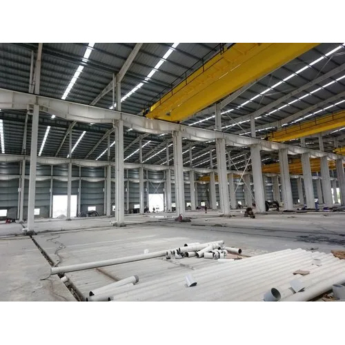 Peb Structures Fabrication Service