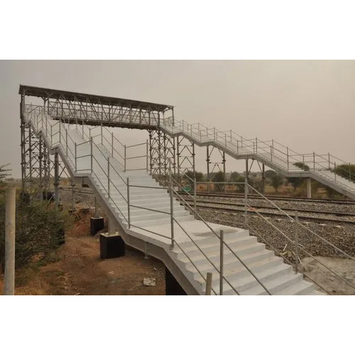 Railway Structural Fabrication Service