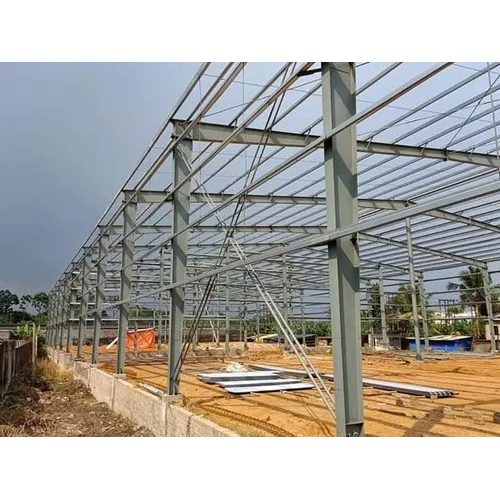 Metal Structural Fabrication Service