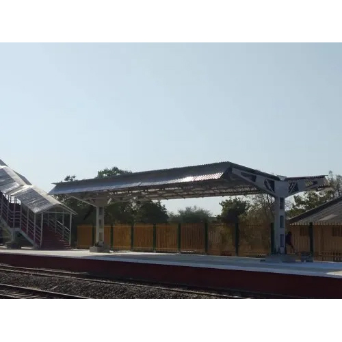 Fob Railway Structural Fabrication Service