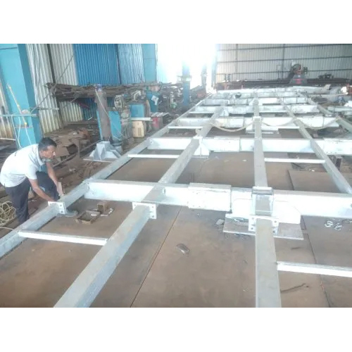 Heavy Engineering Fabrication Service