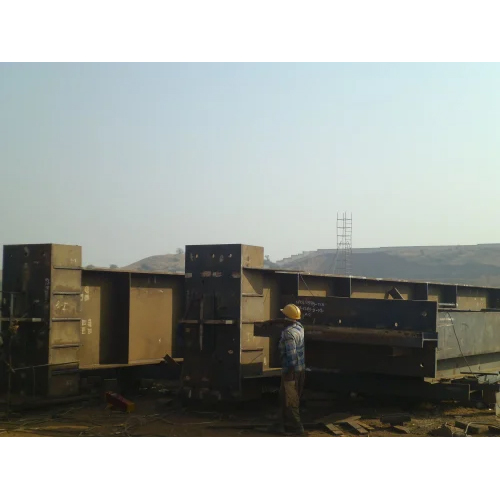 Column Fabrication Service