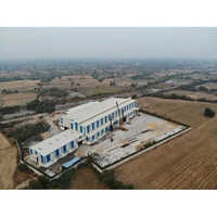 Pre Engineered Structures Building - Color: As Per Requirement