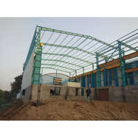 Prefabricated Steel Buildings