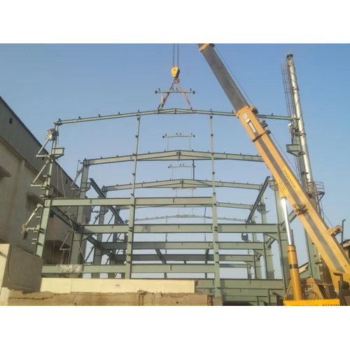 Metal Factory Construction Services