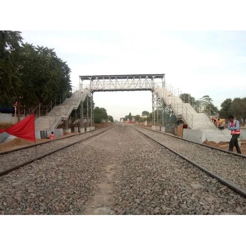 Foot Over Bridge Construction Services