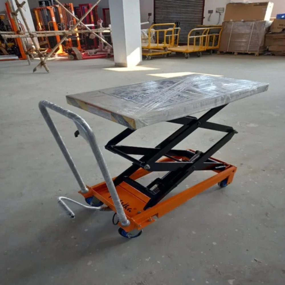 Hydraulic Scissor Table
