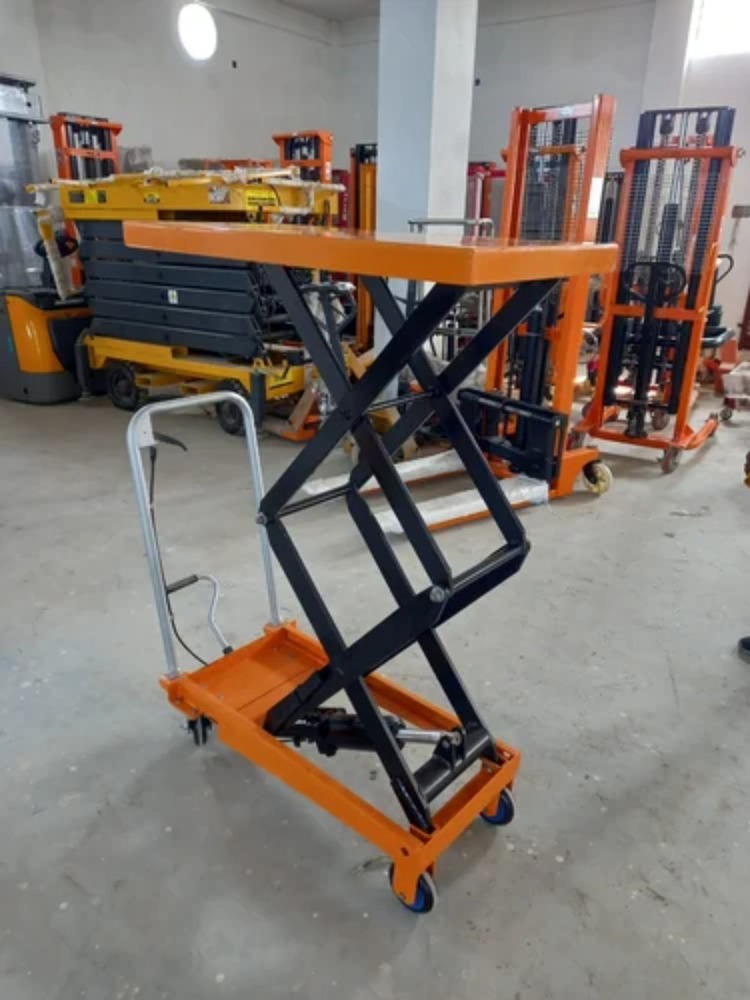 Hydraulic Scissor Table