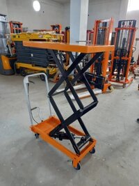 Hydraulic Scissor Table