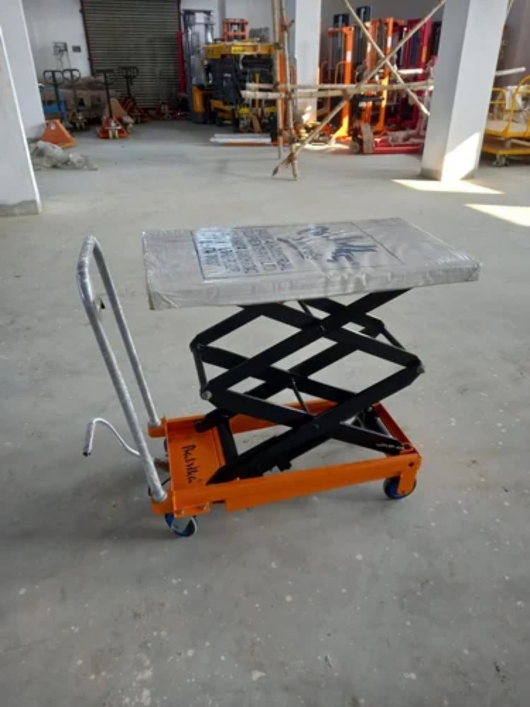Hydraulic Scissor Table