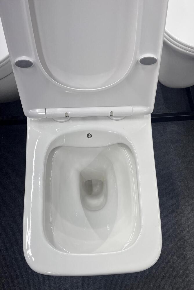 Ceramic Wall Hung - Product Type: Toilets