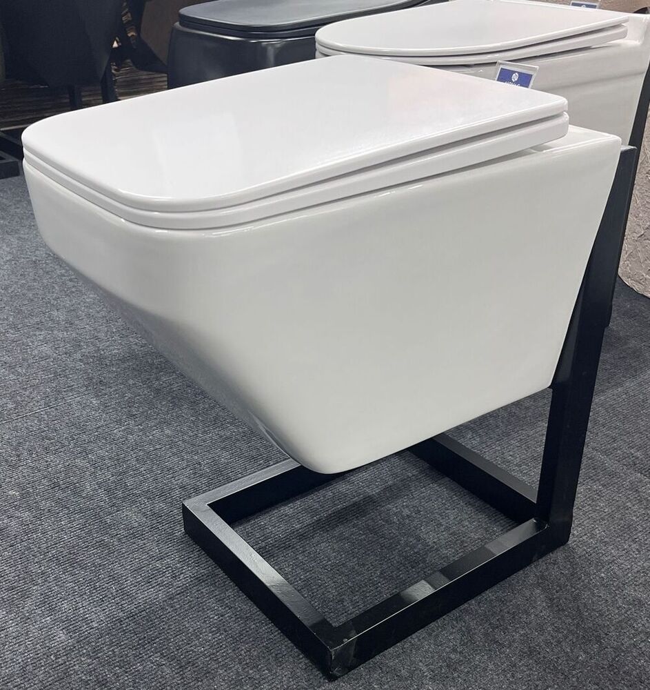 Ceramic Wall Hung - Product Type: Toilets