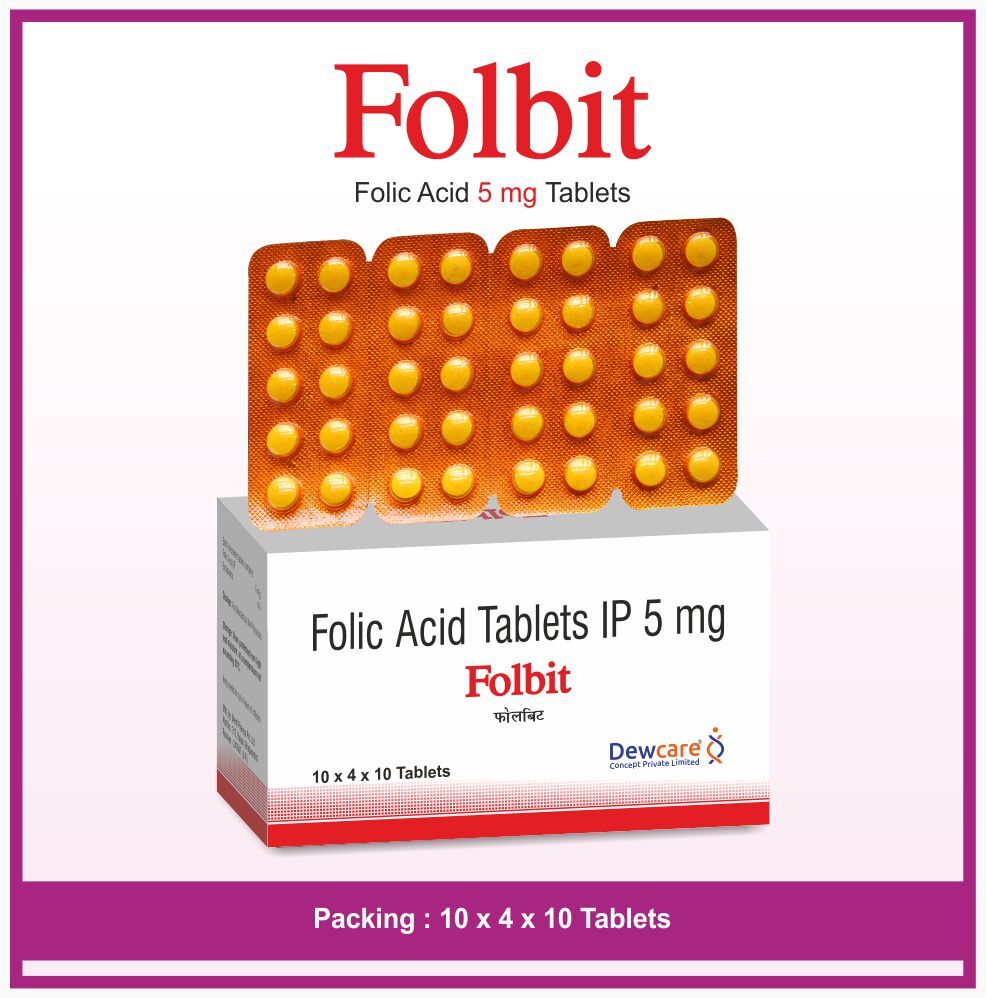 Folbit टैबलेट्स - दूसरे कांसेप्ट पवत. ल्टड.