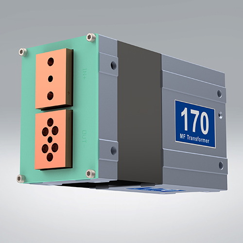 Mf170 Welding Transformer - Phase: Single Phase