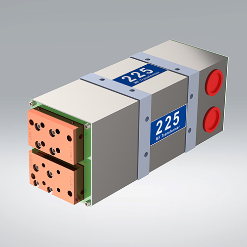 Mf225 Welding Transformer - Phase: Single Phase