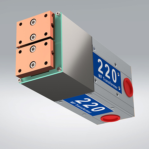 Mf220Zh Welding Transformer - Phase: Single Phase