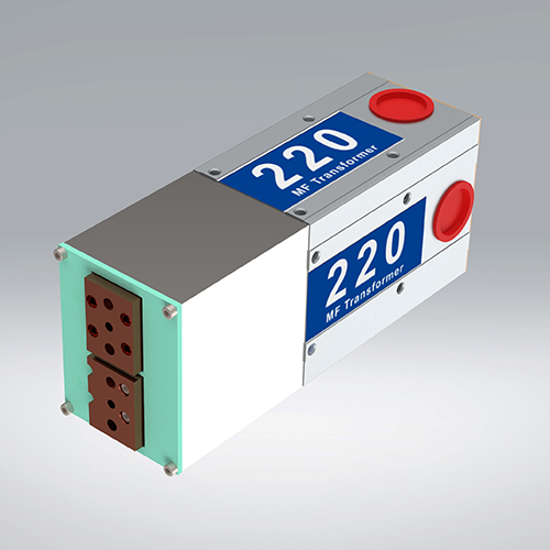 Mf220 Welding Transformer - Material: Mild Steel
