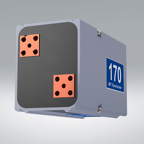 Aro3G-75-125 Welding Transformer - Phase: Single Phase