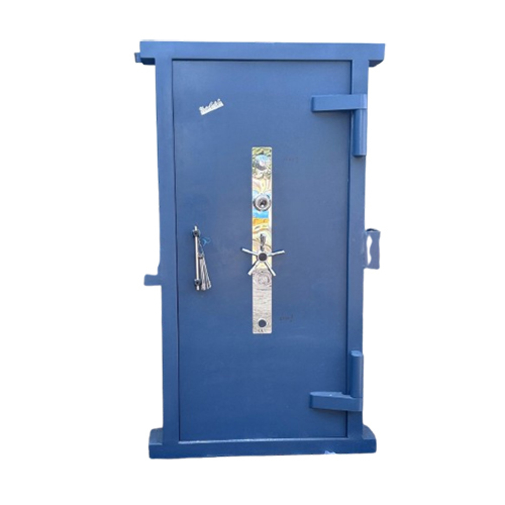 Strong Room Door Safe - Color: Blue