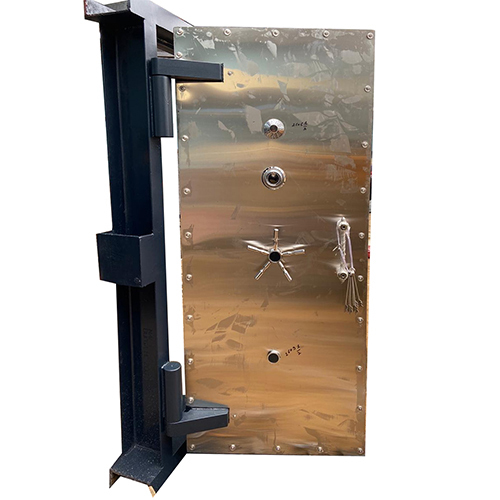 02_Strong Room Bank Use Safe