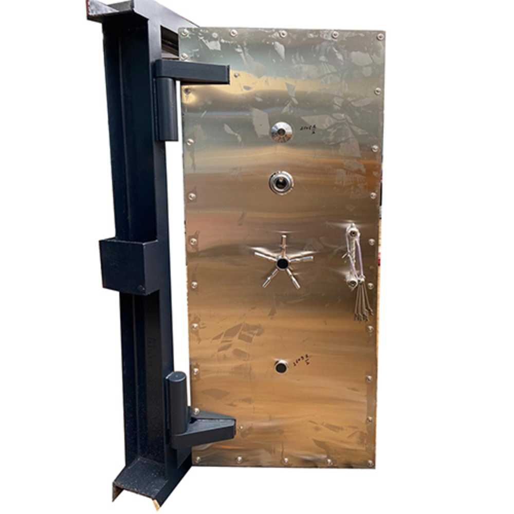 02_Strong Room Bank Use Safe