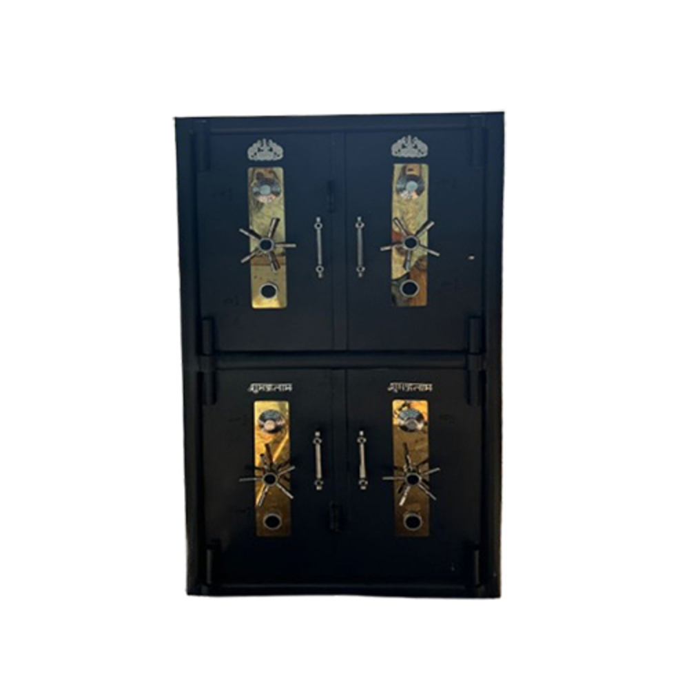 Four Door Jewellery Safe