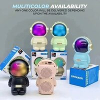 X-808 Robot Speaker - Color: Multi
