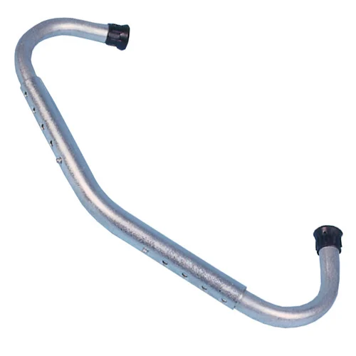 Anti Kick Bar - 30" Inch - Dimension (l*w*h): 33*9*1  Centimeter (cm)