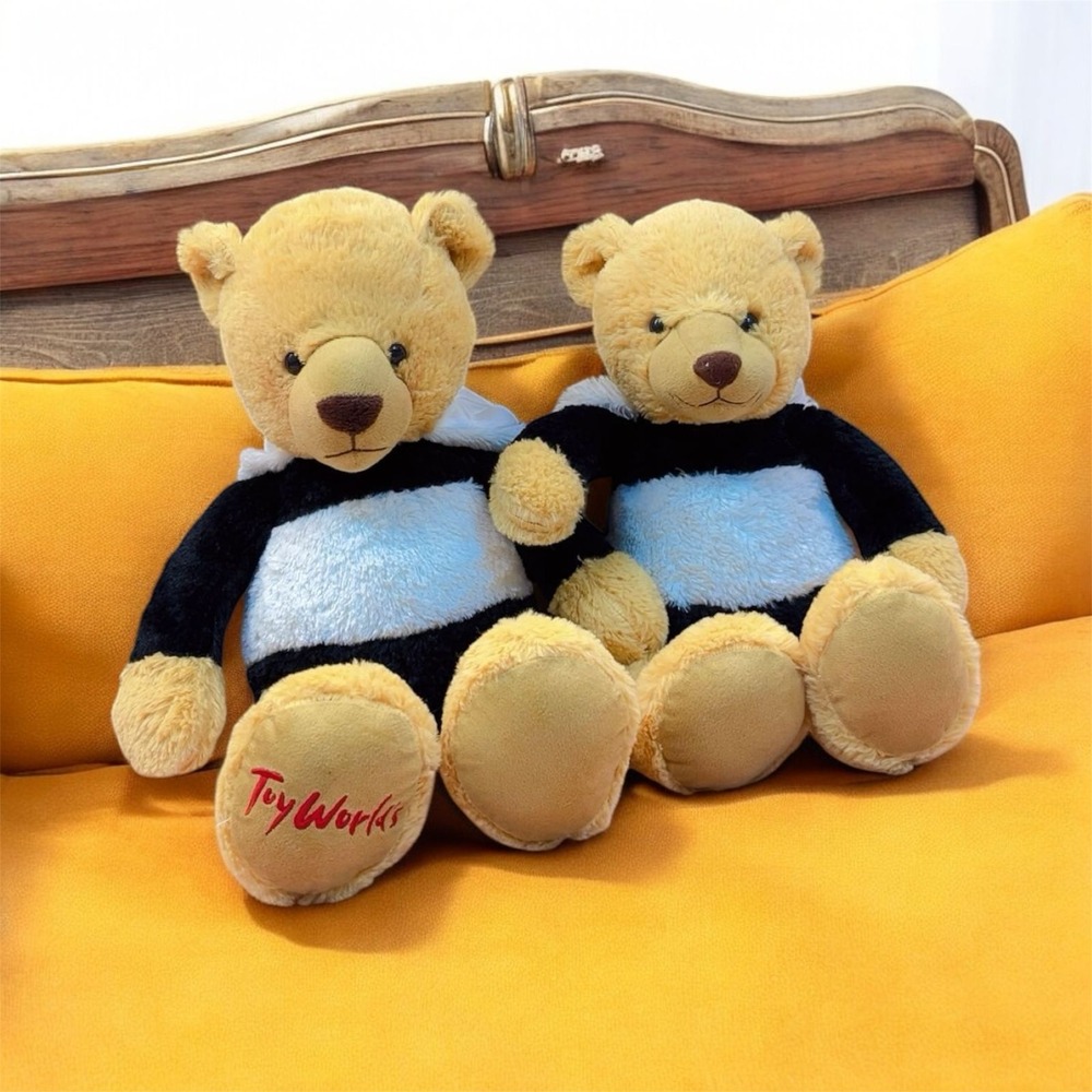Panda Bee Bear - Color: Multicolor