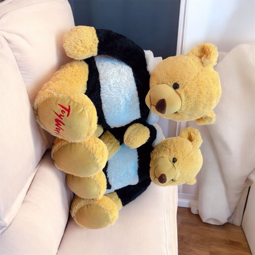 Panda Bee Bear - Color: Multicolor