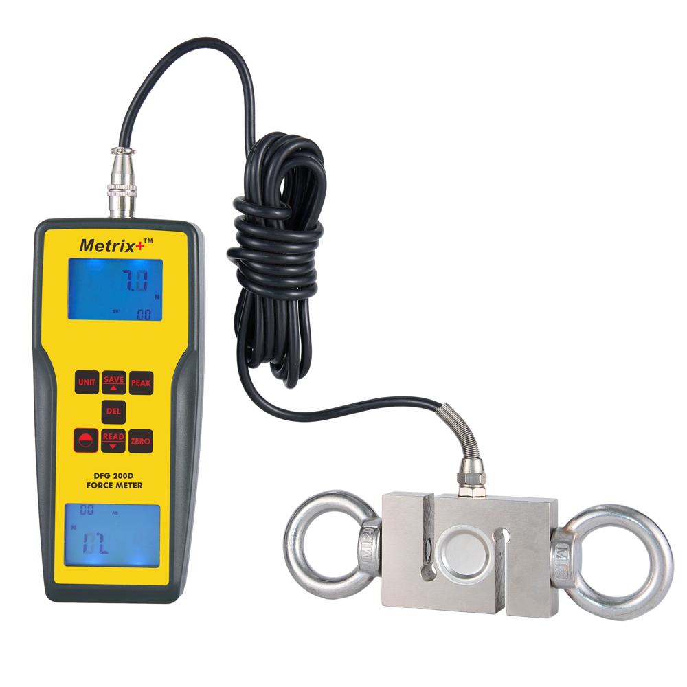 DFG 200D Digital Force Gauge