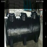 Plastic Septic Storage Tank - Application: Industrial