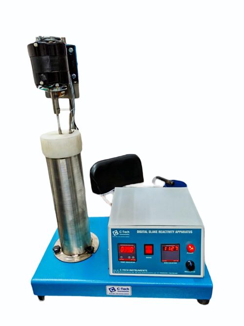 Slake Reactivity Apparatus
