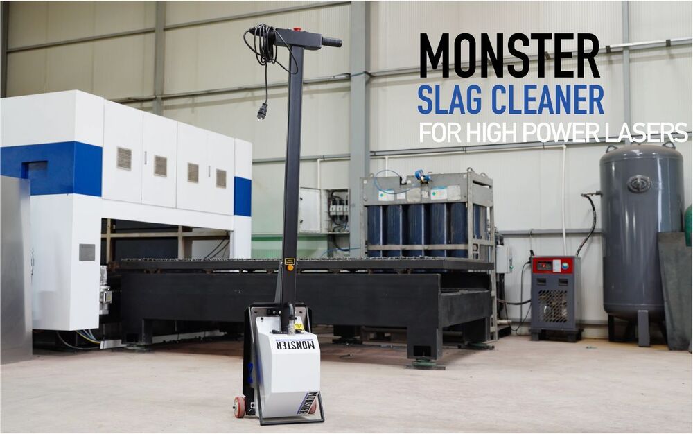Laser Slat Cleaner 