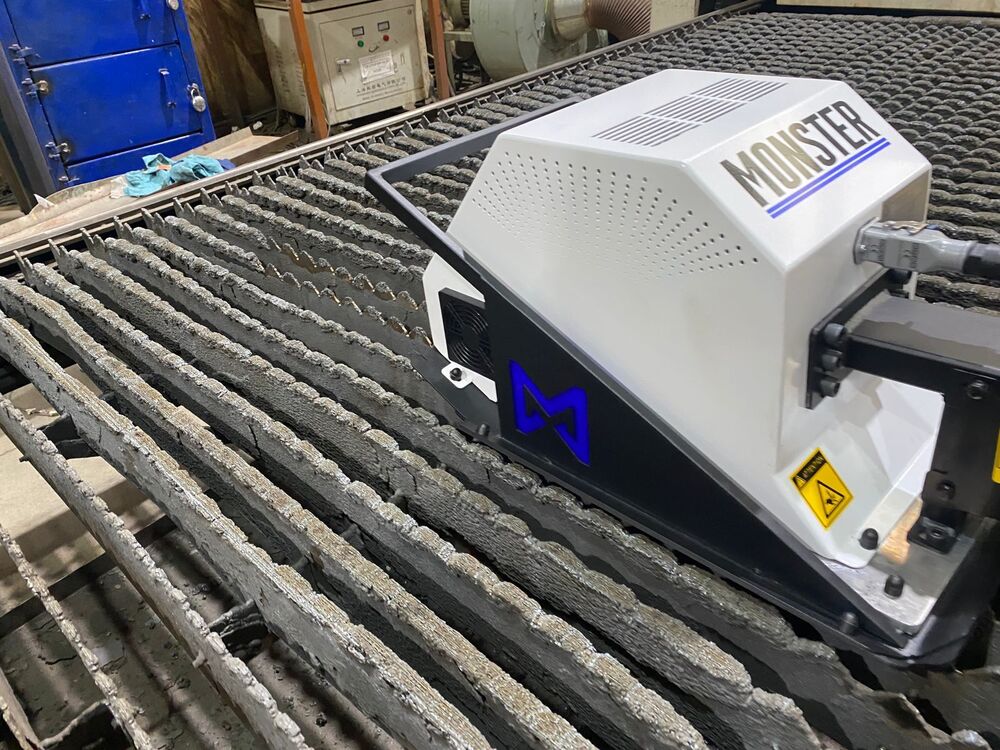 Laser Slat Cleaner 