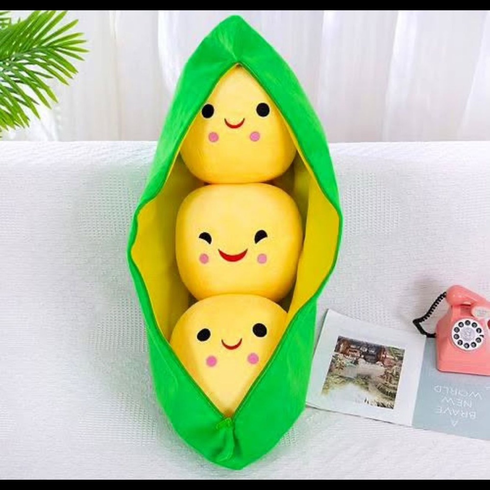 Fruit Soft Toy By Toy Worlds International