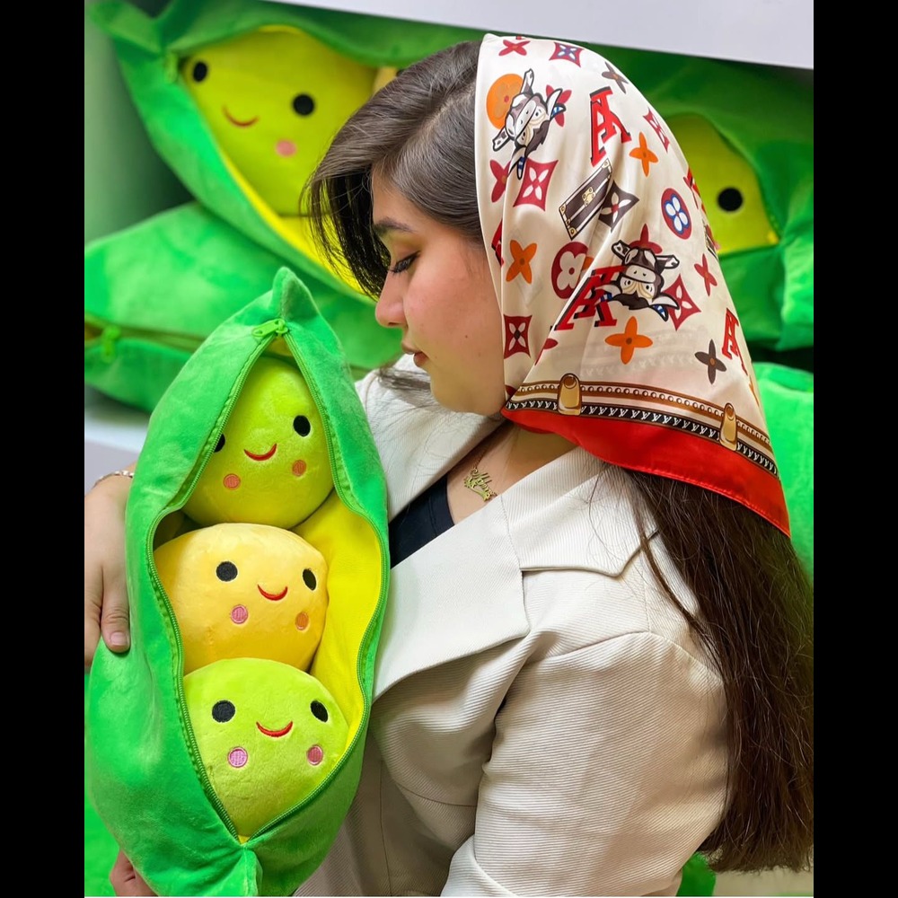 Fruit Soft Toy By Toy Worlds International