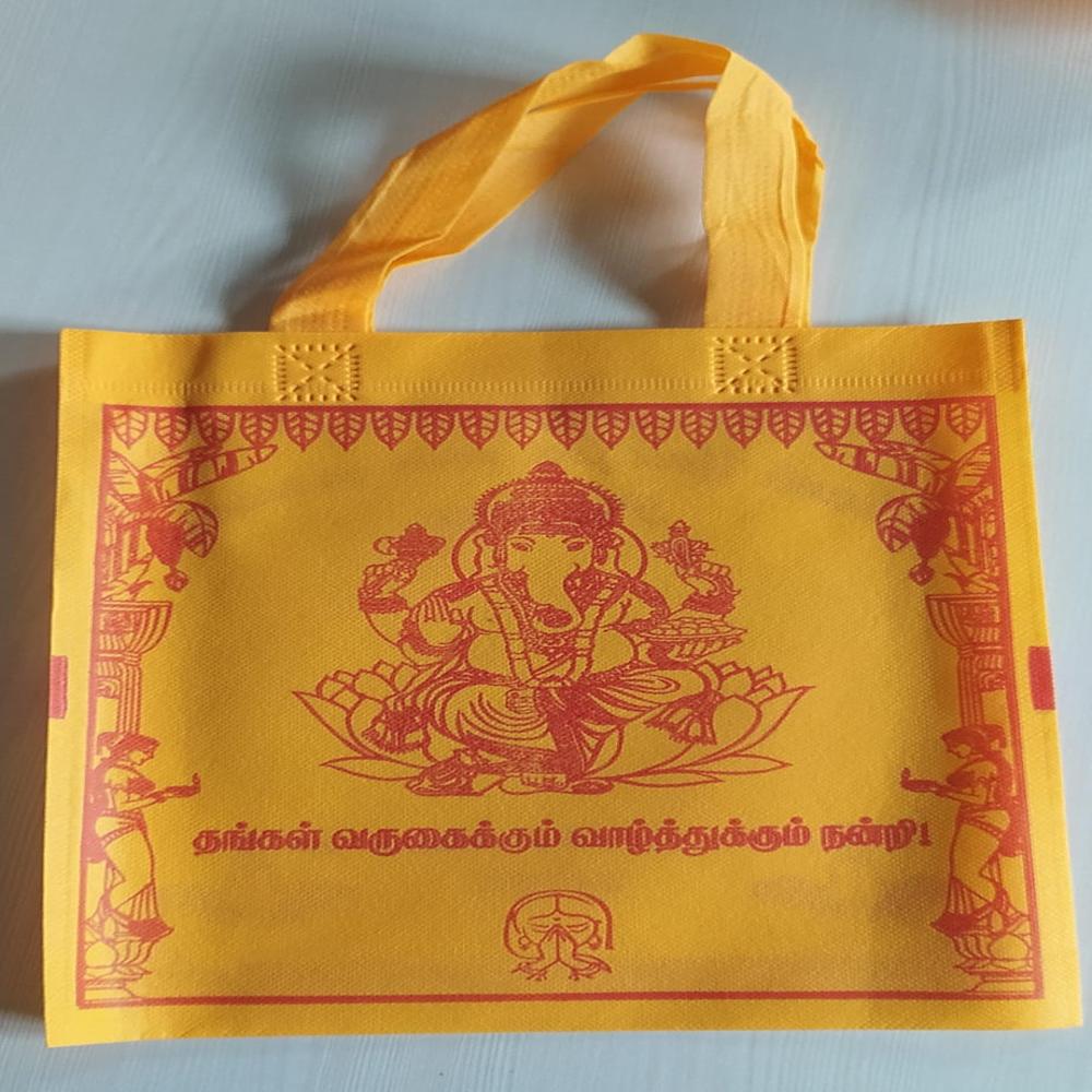 Non woven thamboolam bag