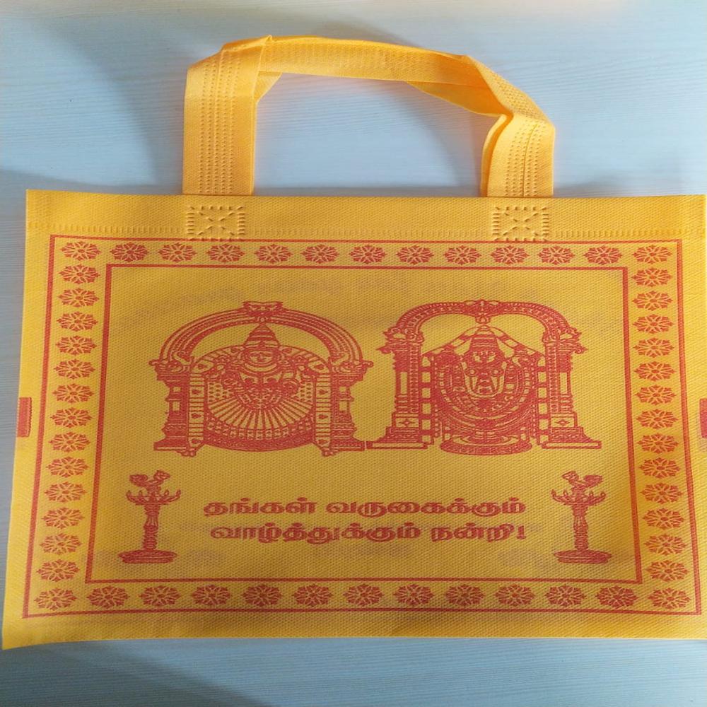 Non woven thamboolam bag