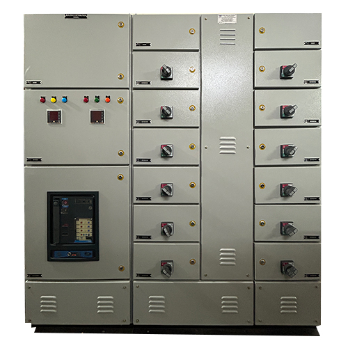 Acb Panel - Application: Industrial