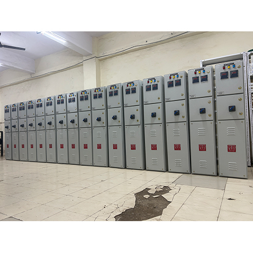 Busbar Meter Bord Panel