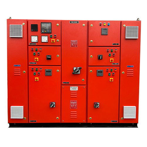 Fire Fighting Panel