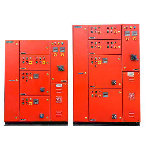 Fire Panel