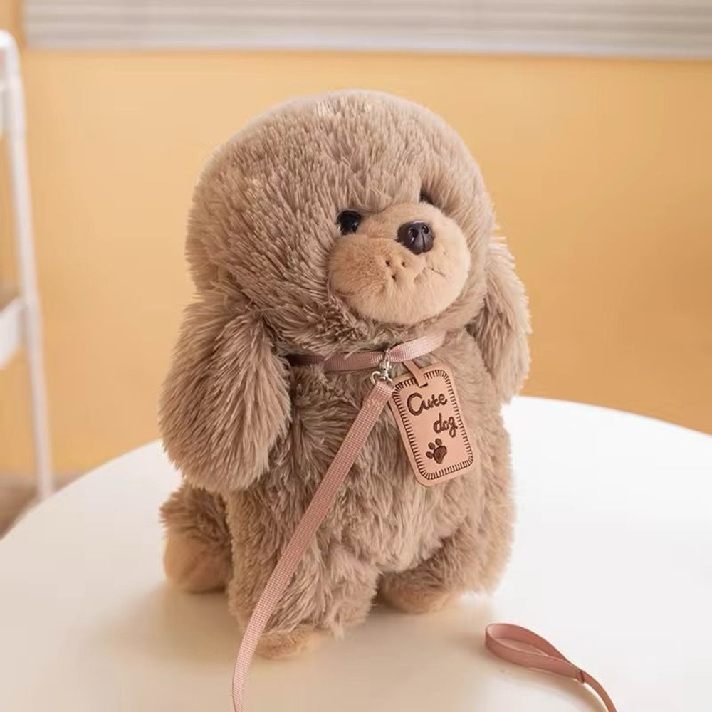 Shedding-Resistant Dog Soft Toy