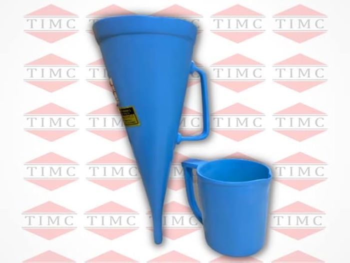 Marsh Cone Apparatus