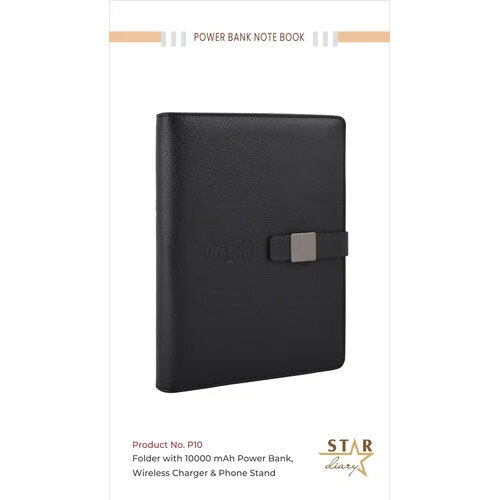 Powerbank Diary (Product No P10)
