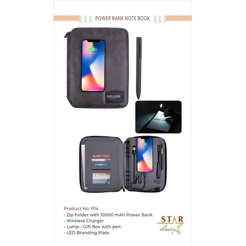 Power Bank Diary