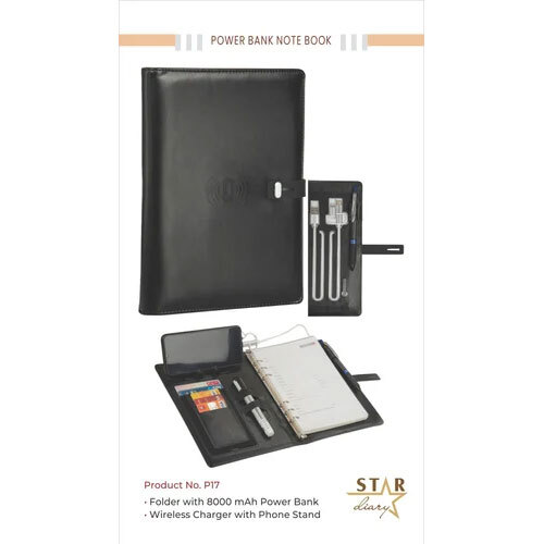 Powerbank Diary P17